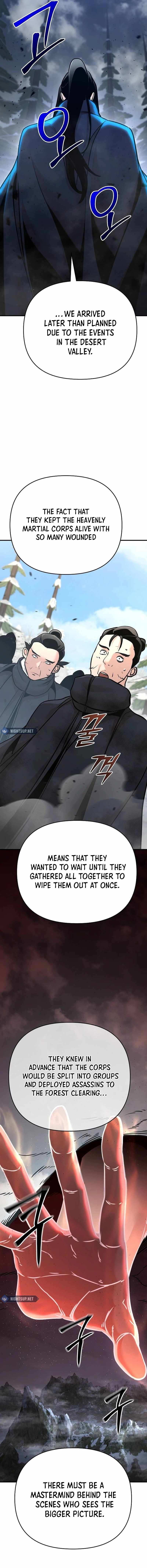 The Mysterious World's Greatest Martial Artist Little Prince Chapter 74 25
